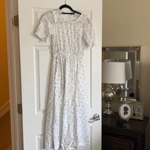 & Other Stories Floral Dress